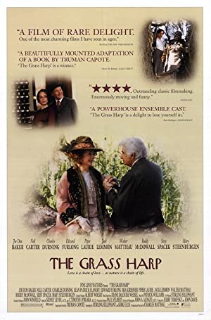 The Grass Harp (1995) starring Piper Laurie on DVD on DVD